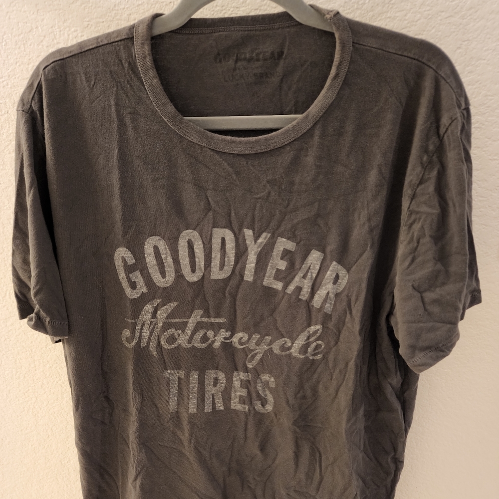 Goodyear Mens T shirt